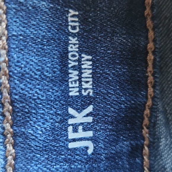 Warp + Weft Tokyo skinny fit mens jeans size 29X29 - Picture 2 of 8